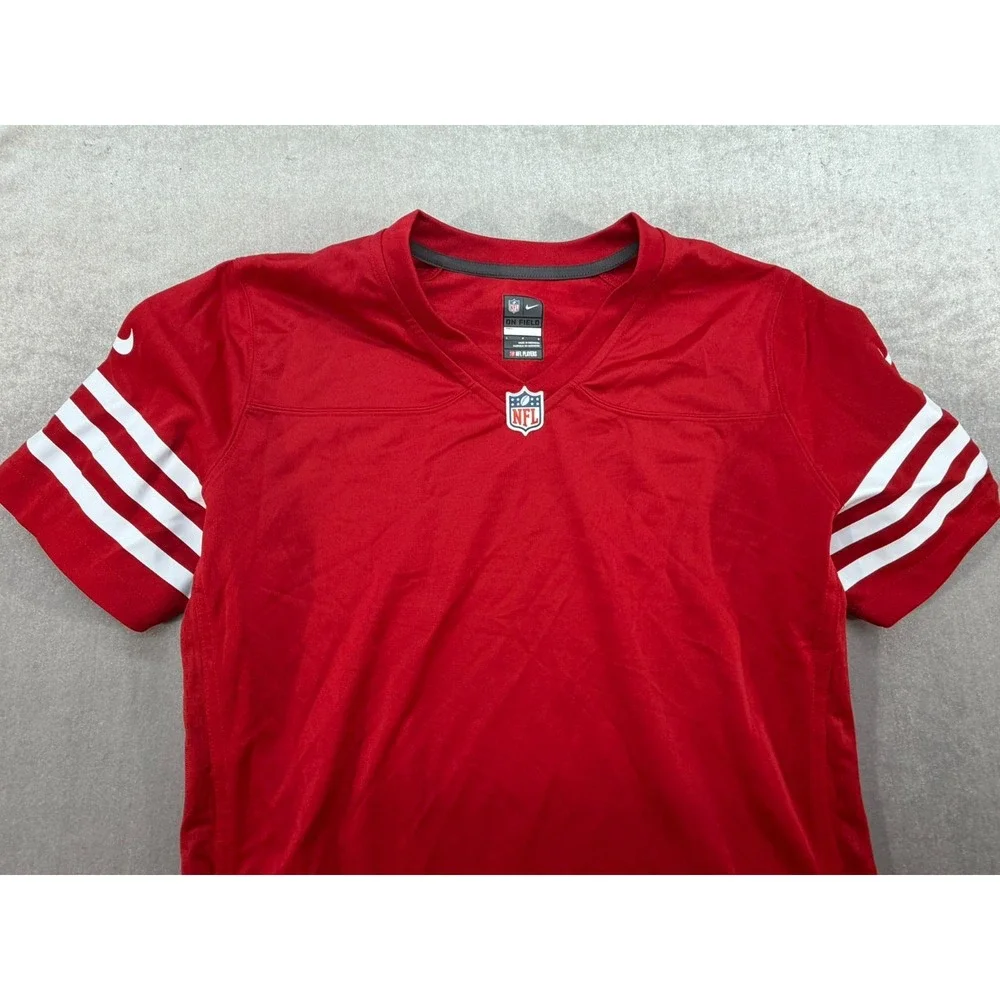 New Nike On Field San Francisco 49ers Men JErsey Size Large